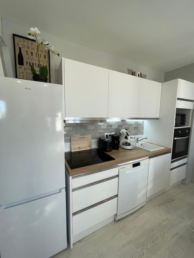 Hsh Mermoz-Deauville Superbe Appartement Exterior photo