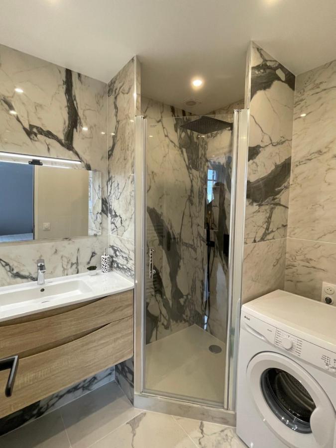 Hsh Mermoz-Deauville Superbe Appartement Exterior photo