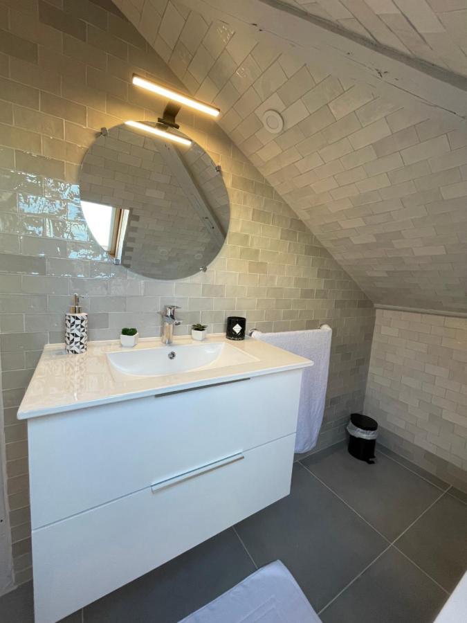 Hsh Mermoz-Deauville Superbe Appartement Exterior photo