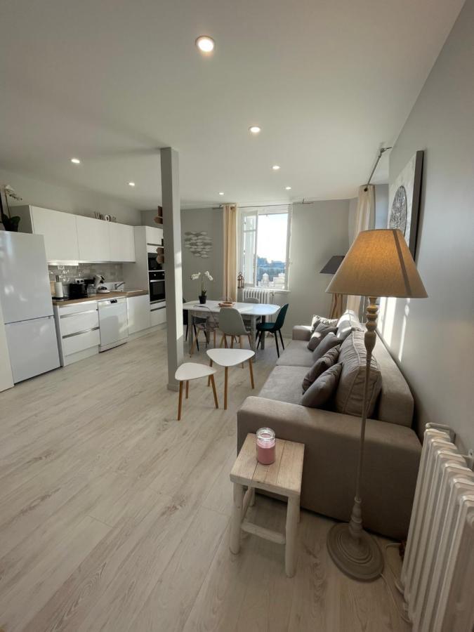 Hsh Mermoz-Deauville Superbe Appartement Exterior photo