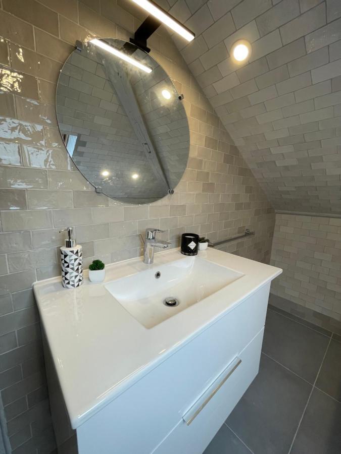 Hsh Mermoz-Deauville Superbe Appartement Exterior photo
