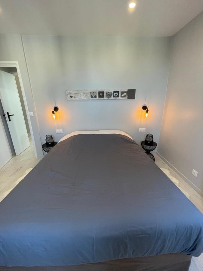 Hsh Mermoz-Deauville Superbe Appartement Exterior photo