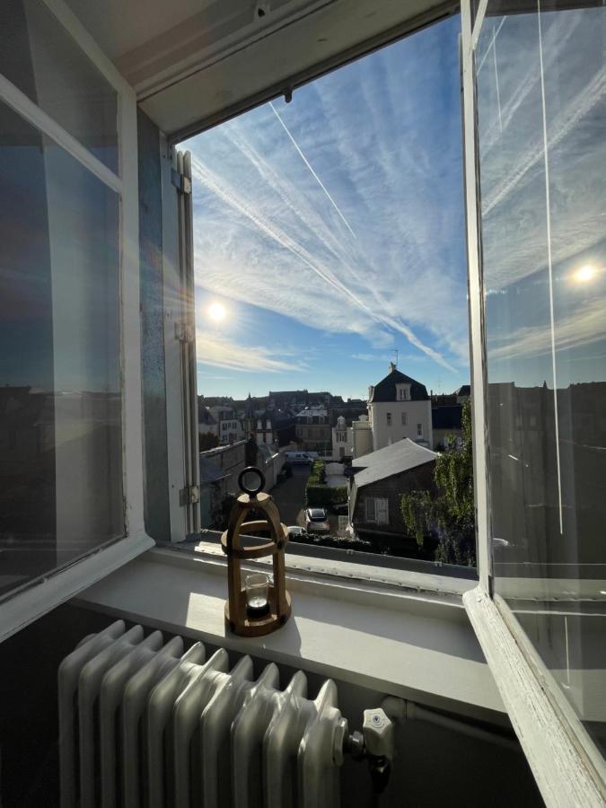 Hsh Mermoz-Deauville Superbe Appartement Exterior photo