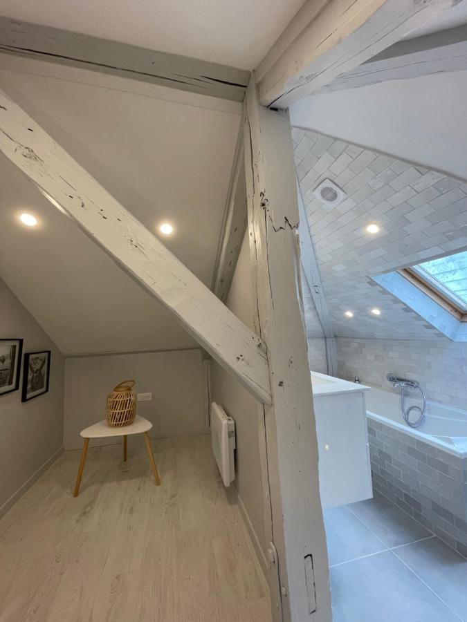 Hsh Mermoz-Deauville Superbe Appartement Exterior photo